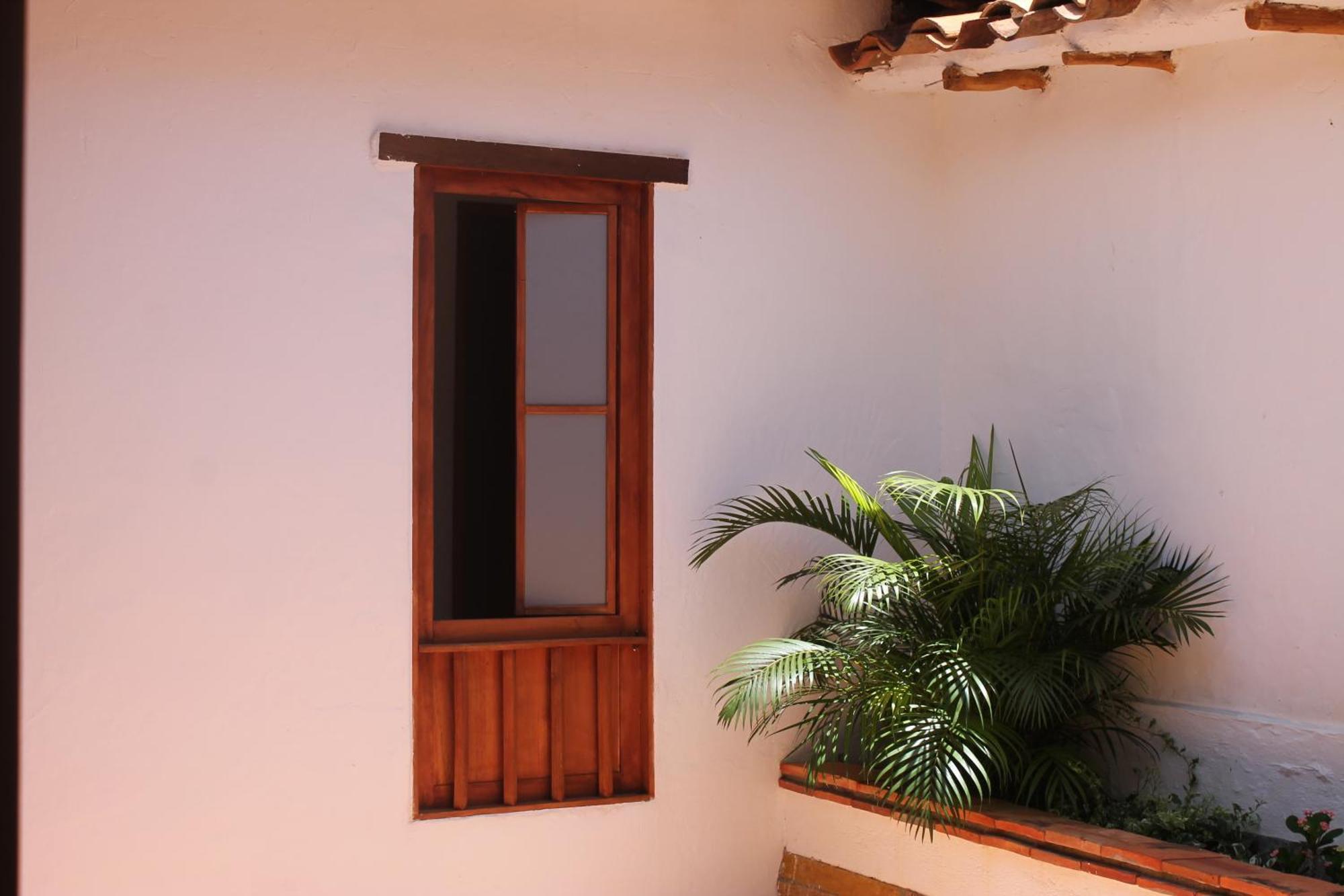 Hospedaje Don Juan Barichara Chambre photo