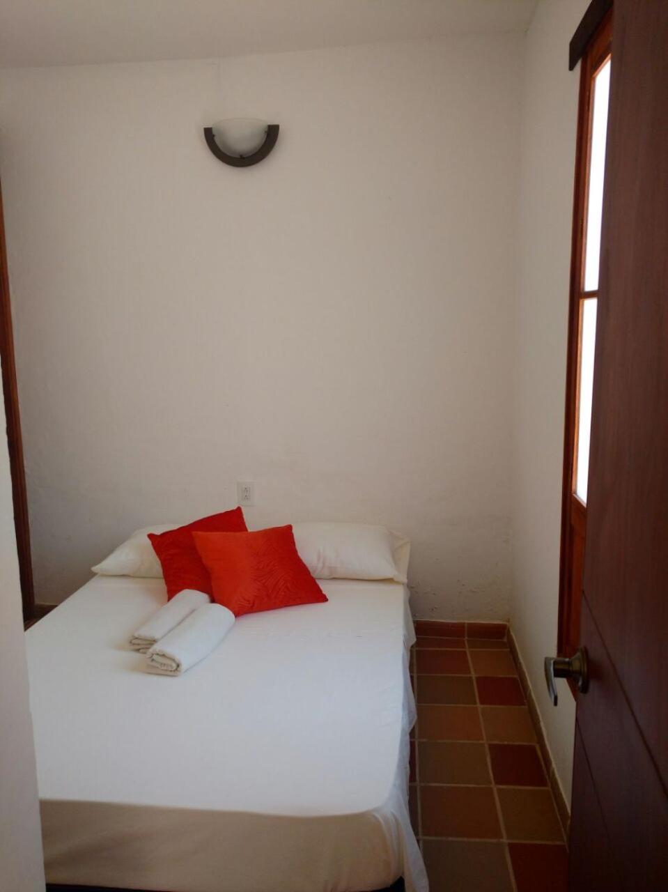 Hospedaje Don Juan Barichara Chambre photo