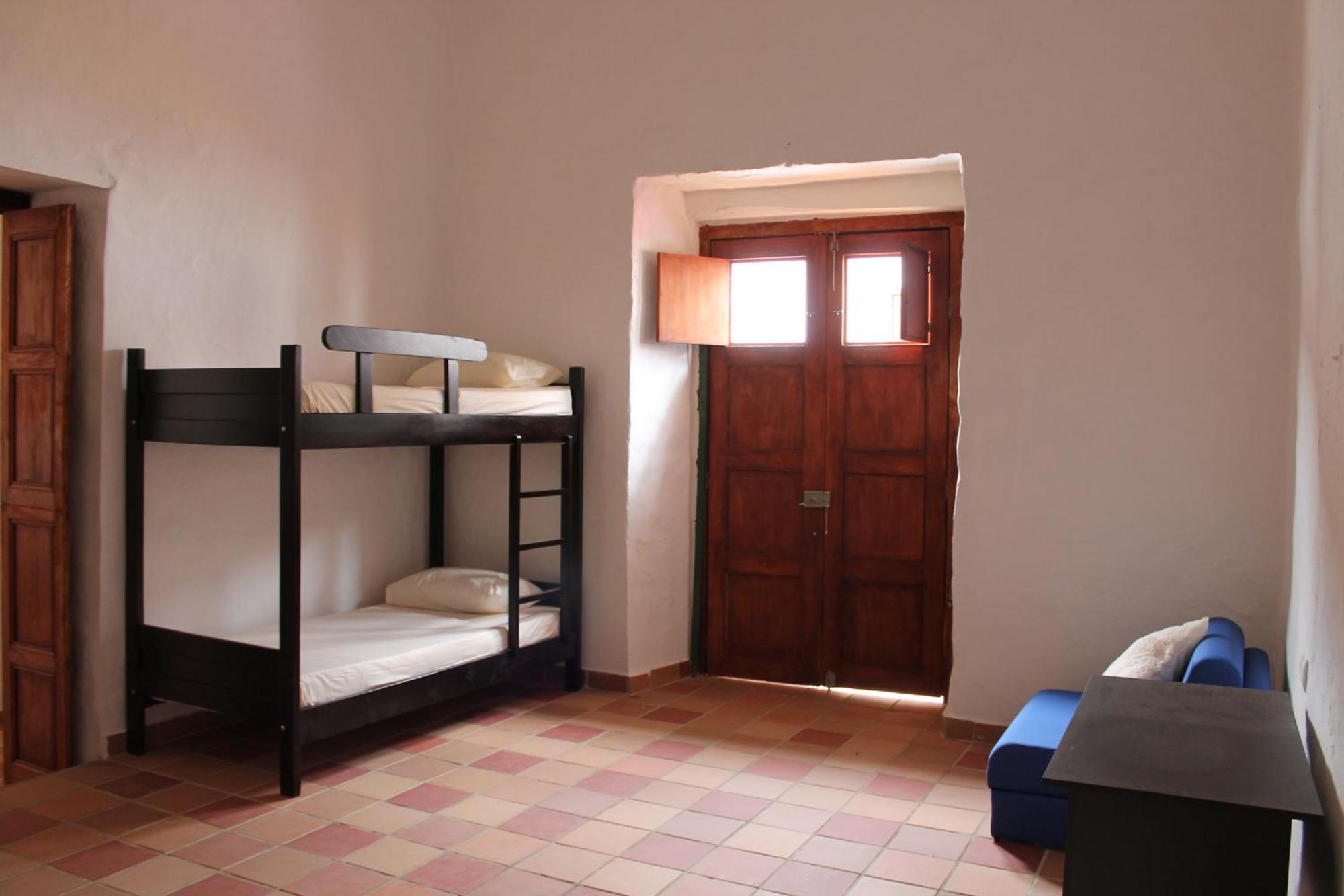 Hospedaje Don Juan Barichara Extérieur photo
