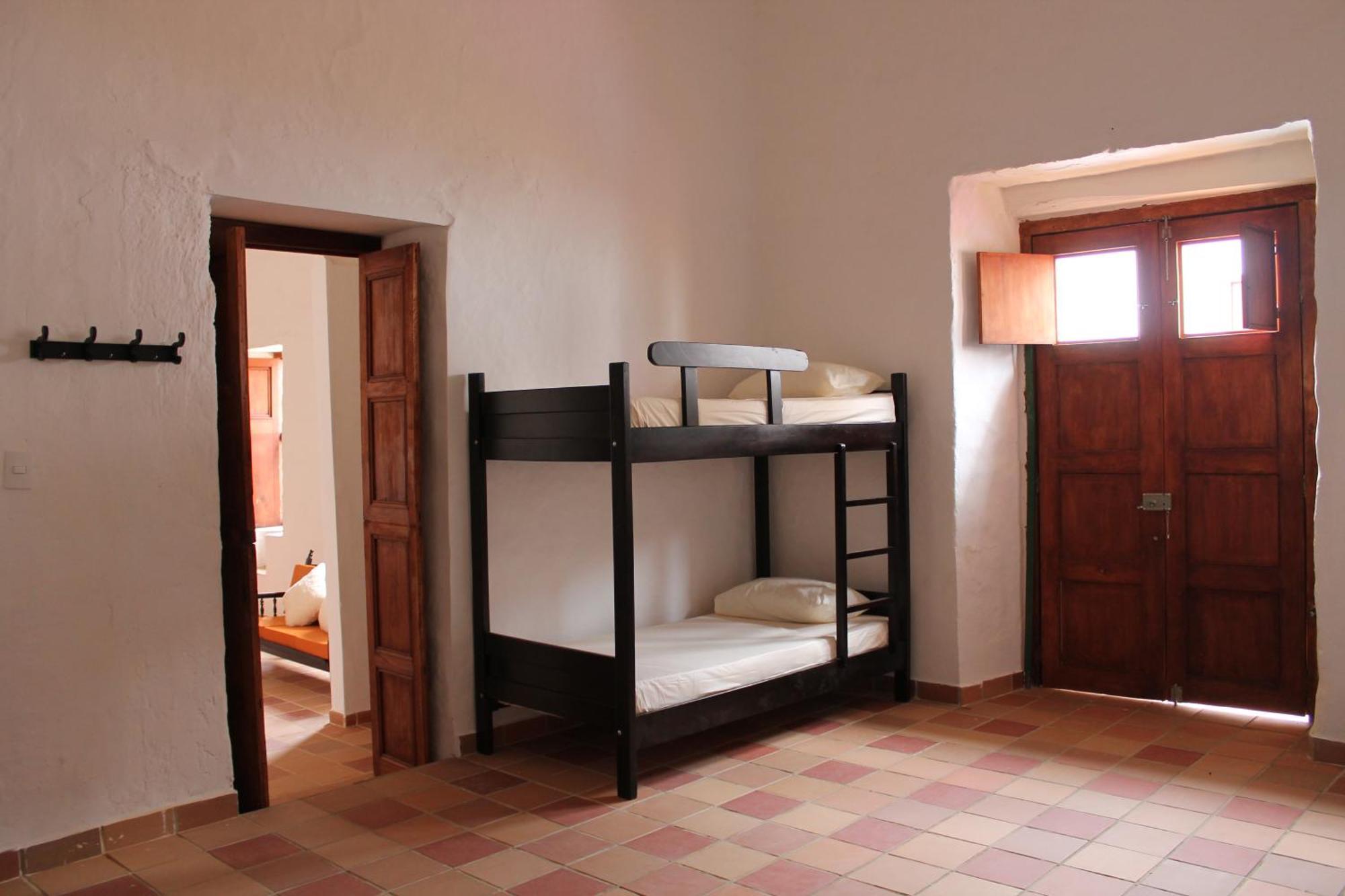 Hospedaje Don Juan Barichara Extérieur photo