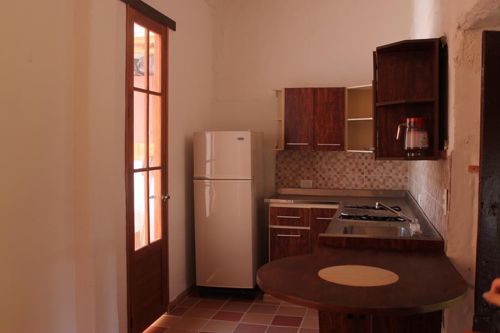 Hospedaje Don Juan Barichara Extérieur photo