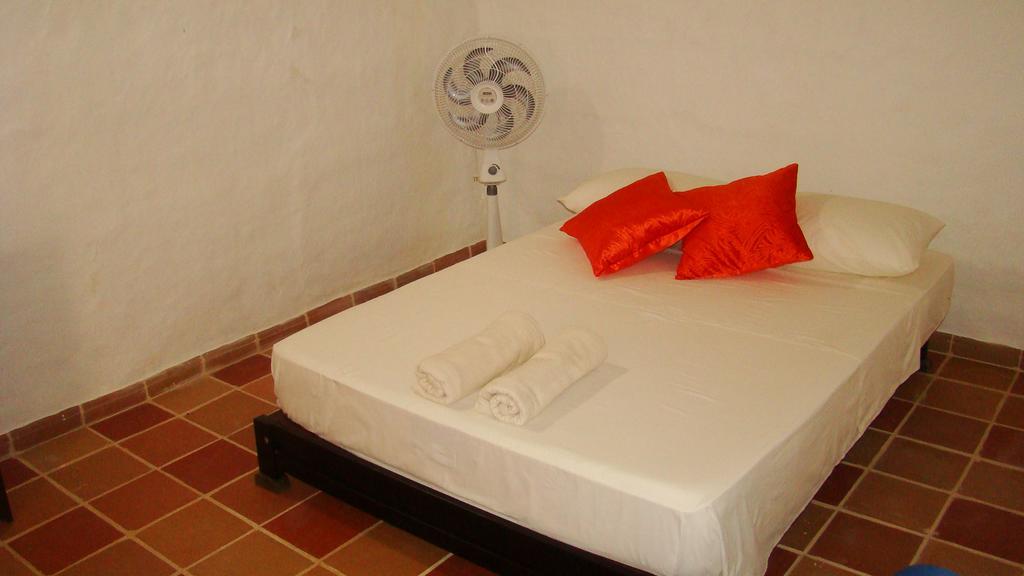 Hospedaje Don Juan Barichara Extérieur photo