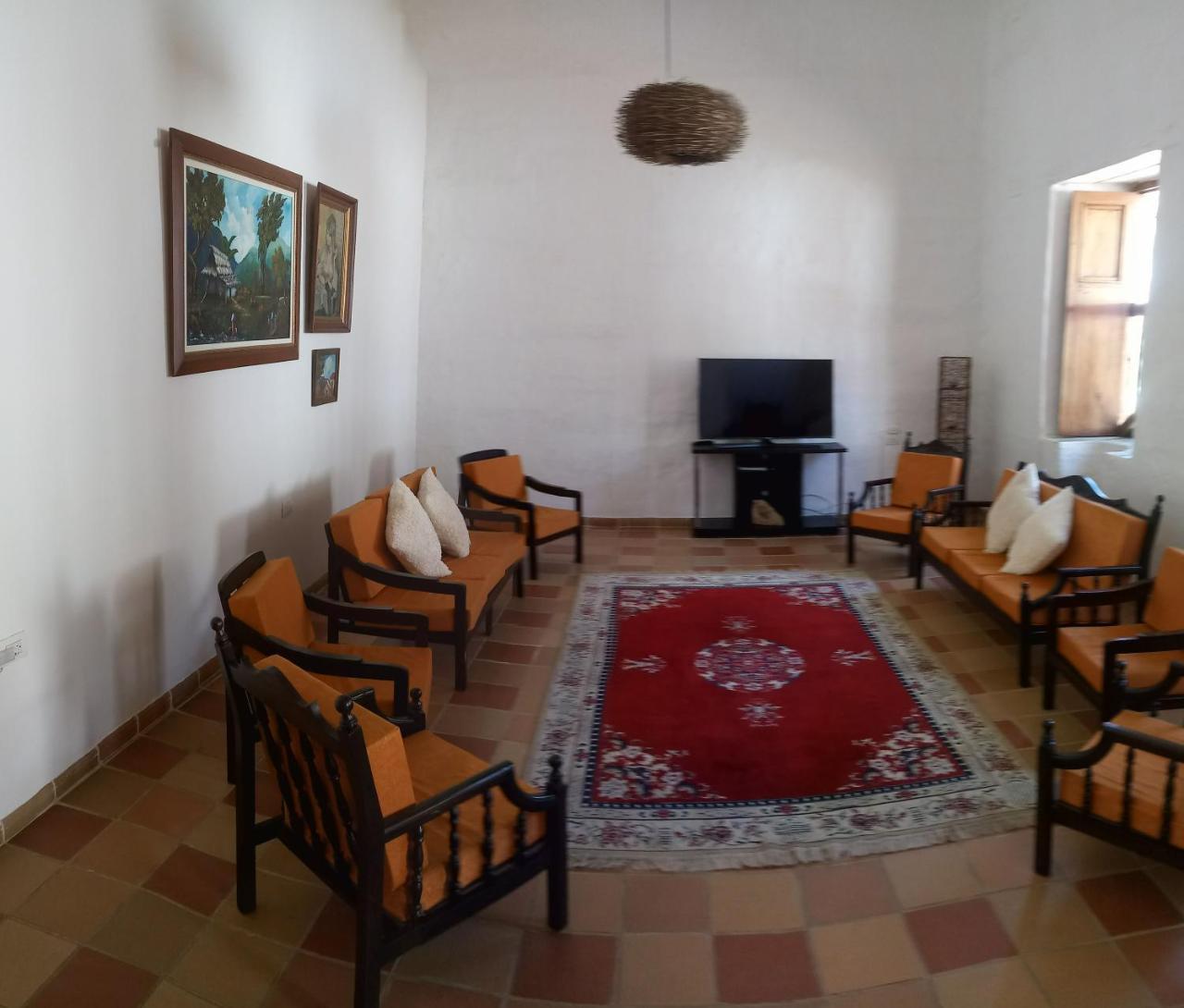Hospedaje Don Juan Barichara Extérieur photo