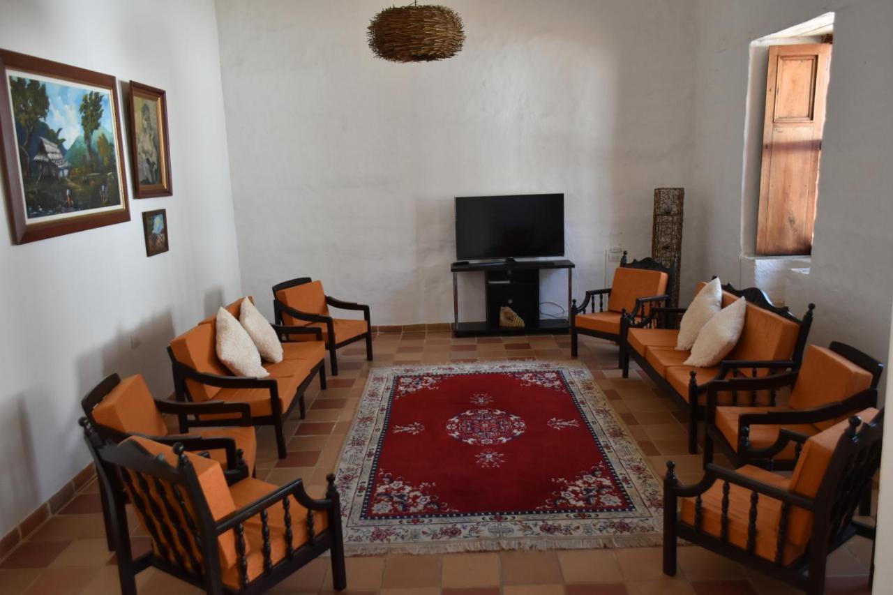 Hospedaje Don Juan Barichara Extérieur photo
